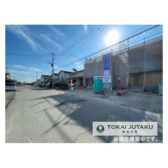 北東側約10.14M幅員の公道。車の出し入れもスムーズに行えますね＾＾