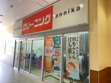 クリーニングアニカ