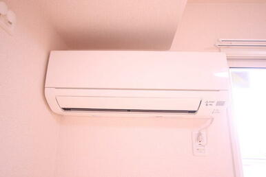 エアコンです！