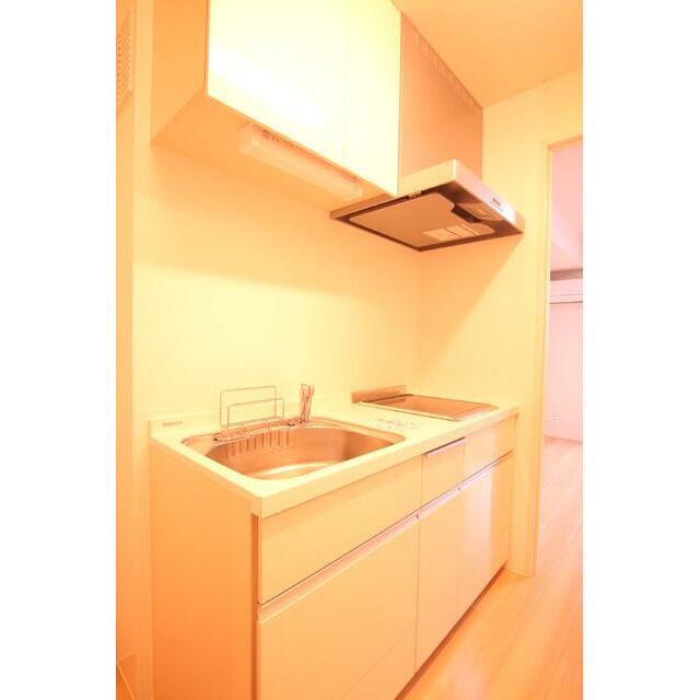 ＩＨコンロ完備！お料理が楽しくなるキッチン！