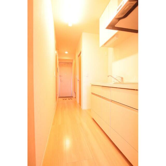 2.3帖のキッチンスペース！