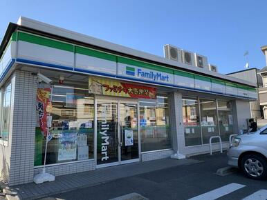 ファミリーマート千葉天台店