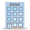 銀行