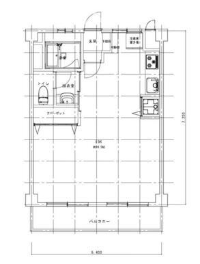 ２ＤＫの間取り変更工事承ります