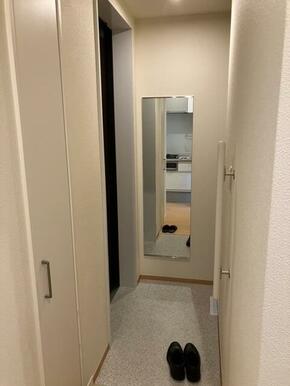 同物件、別間取りのお部屋です。※設備参考用