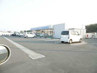ローソン小松島大林店
