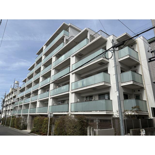 アルバックスよもぎ台
