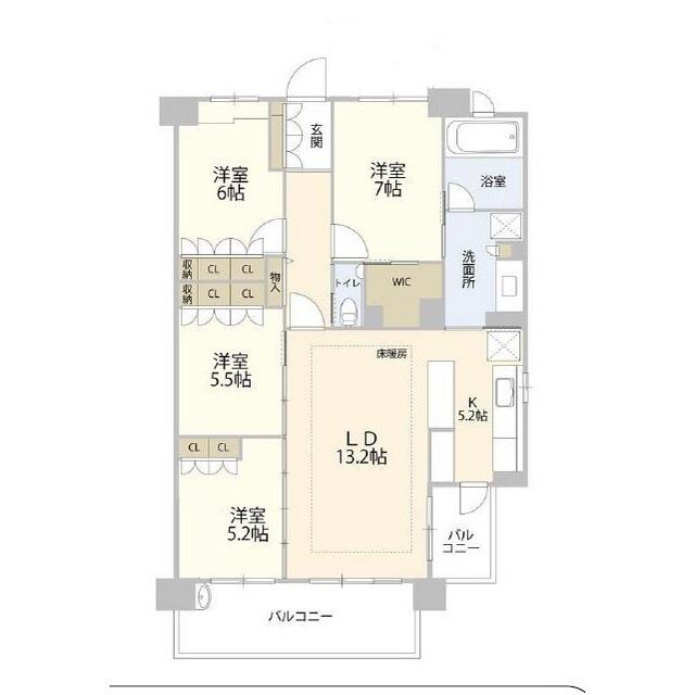 アルバックスよもぎ台