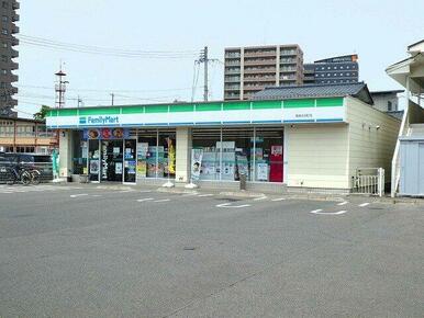 ファミリーマート 福島太田町店