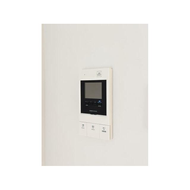 TVモニター付きインターホン