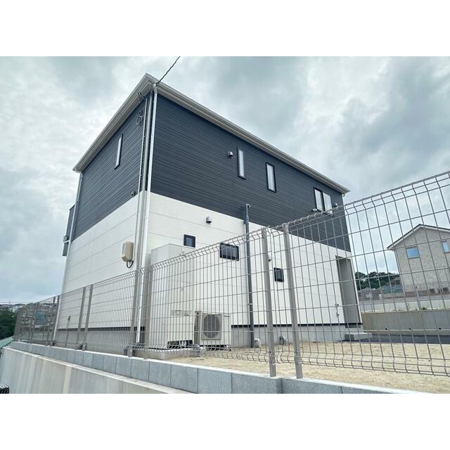 外観（1号棟）