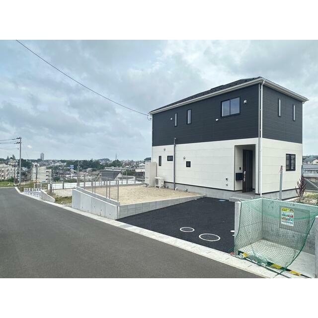 外観（1号棟）