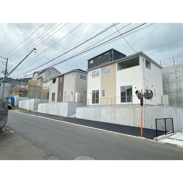 外観（2号棟）