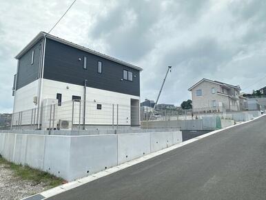 外観（1号棟）