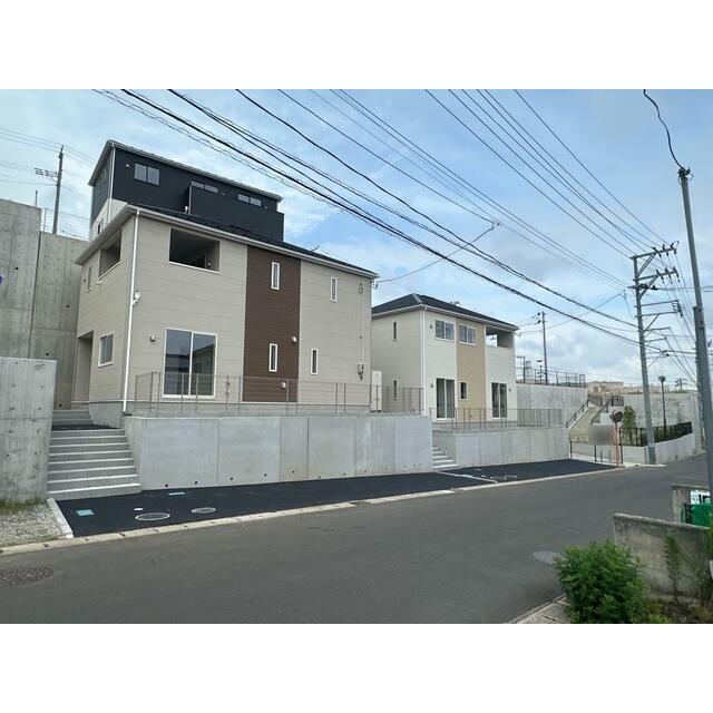 外観（3号棟）