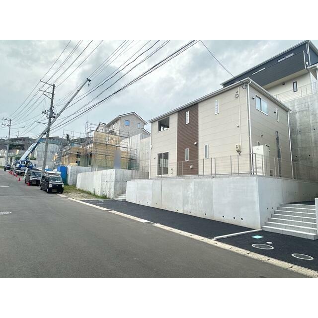 外観（3号棟）