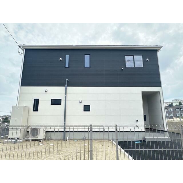 外観（1号棟）