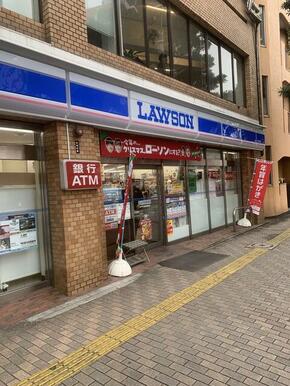 ローソン福岡西新５丁目店