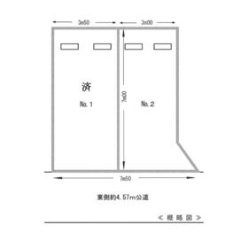 平面図
