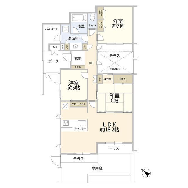 プラウディア五月台