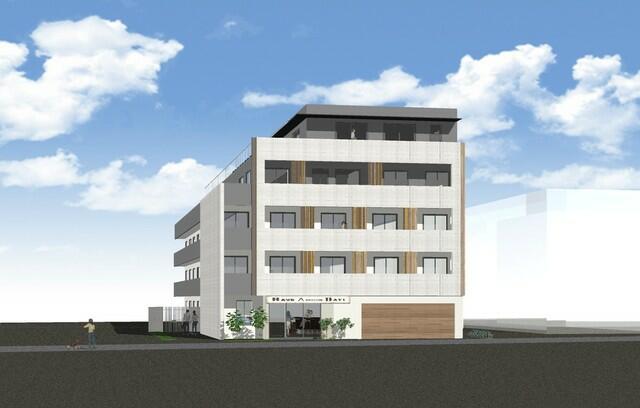 S．E．S． 303 1LDK 世田谷区の新築貸マンションの物件情報
