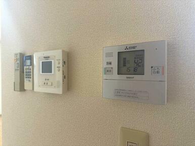 モニター付ドアホン等