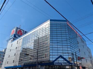 ヤマダデンキ
