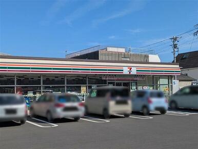 セブンイレブン