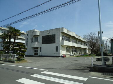 北井上小学校