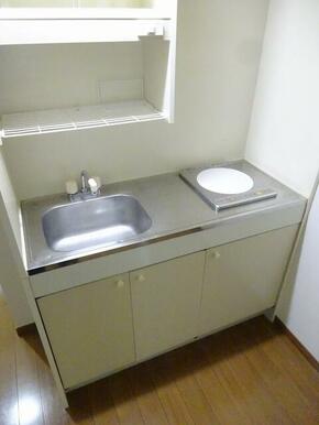 他の部屋の写真を使用しています。