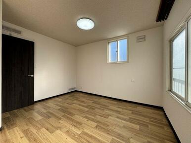 日当たり良好です。