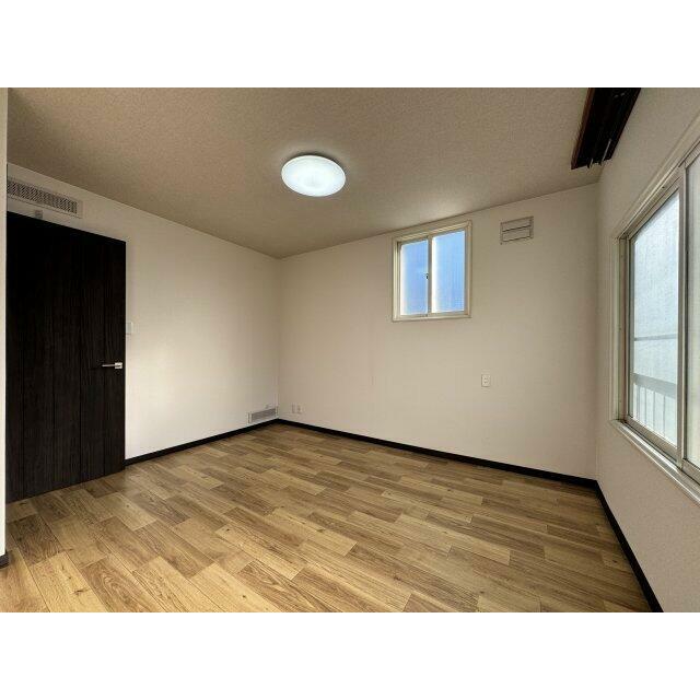 日当たり良好です。