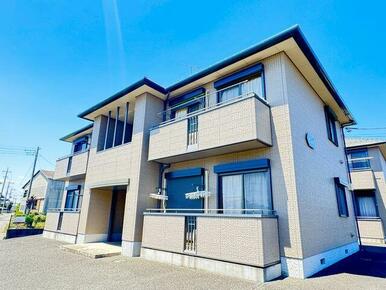 積水ハウス施工の賃貸住宅シャーメゾンです！！