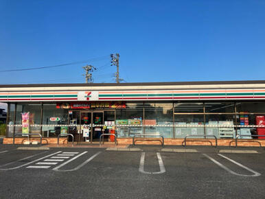 セブンイレブン北名古屋熊之庄西出店
