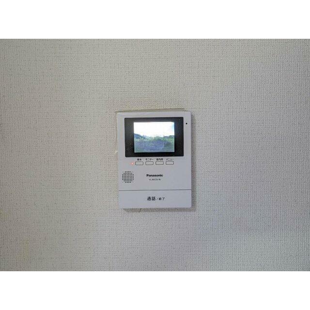 カメラ付インターホン