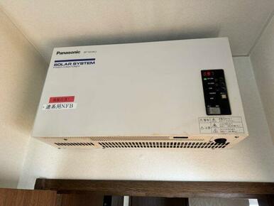 太陽光システム