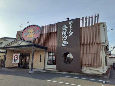 焼肉冷麺やまなか家 水沢店