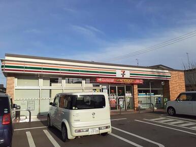 セブンイレブン奥州水沢町屋敷店