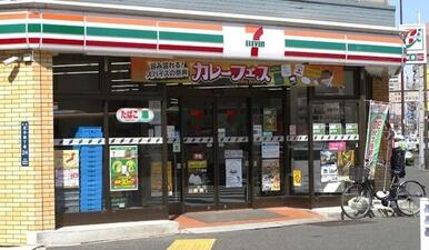 セブンイレブン北区王子4丁目店