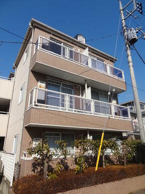 狭山グリーンハイツ　狭山市富士見　西武新宿線狭山市駅　賃貸マンション