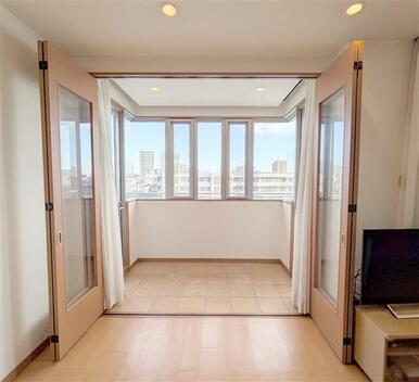 サニーサイドリビング