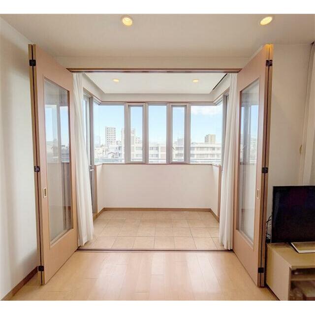 サニーサイドリビング