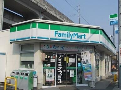 ファミリーマート岐阜松鴻町店
