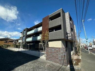 積水ハウス施工の賃貸住宅「シャーメゾン」！