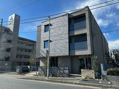 積水ハウス施工の賃貸住宅「シャーメゾン」！