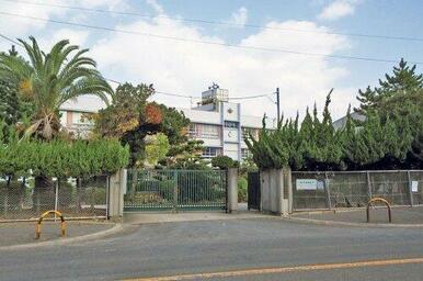 和泉市立信太中学校