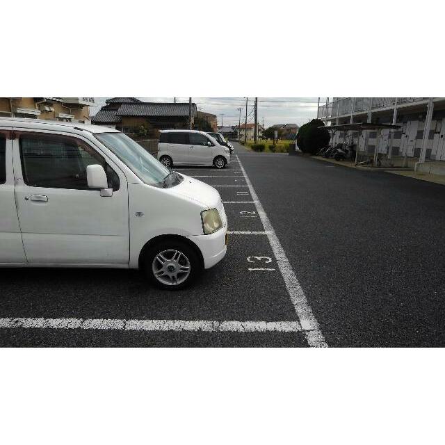 敷地内駐車場