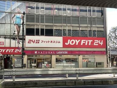 ＪＯＹＦＩＴ２４上馬