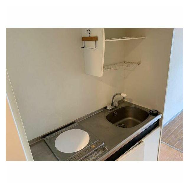 IHコンロ一口あり!