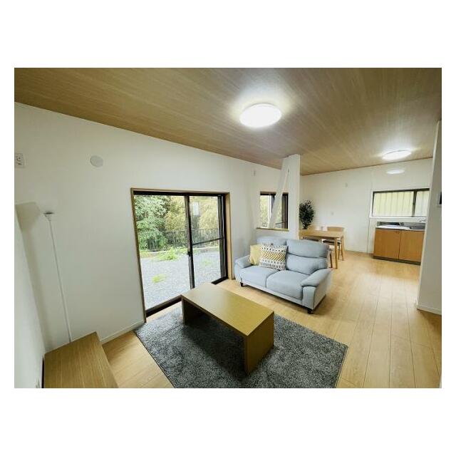 ニトリ家具設置後　LDK　別角度（３）